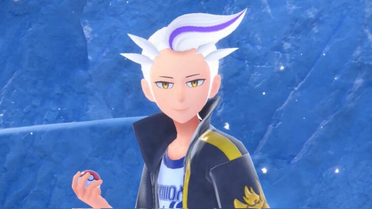 【朗報】「ポケモンZA」カキツバタさん、アイリスに匹敵するチャンピオン級の実力だった