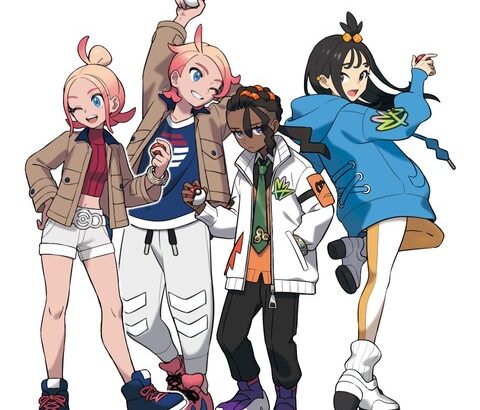 ポケモンZAの主人公サイドのメンバーが狂人しかいない