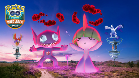 【ポケモンGO】新イベ「ワイルドウィーク」詳細発表、同イベで銀の王冠を実装【11月10日～】