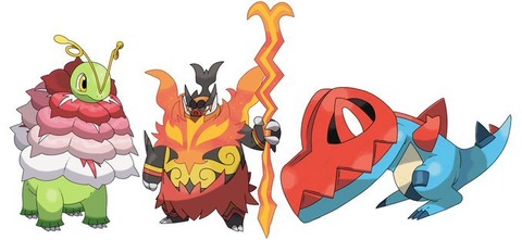 【ポケモンGO】新しい「メガシンカポケモン」のポケGOでの種族値