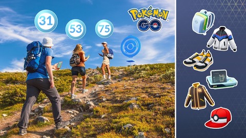 【ポケモンGO】TL上限増加の詳細が公式発表！、TL80までに必要なXPは203,353,000 XP