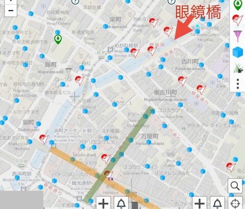 【ポケモンGO】長崎でポケモンGOするならどこ？