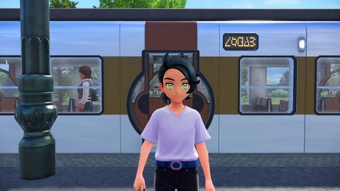 ポケモンZA、男キャラに女装させる奴が続出