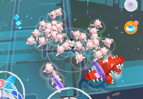 【ポケモンGO】ピッピタイムで最大何匹捕まえられる？