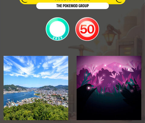 【ポケモンGO】ワイルドエリア長崎の背景が判明か