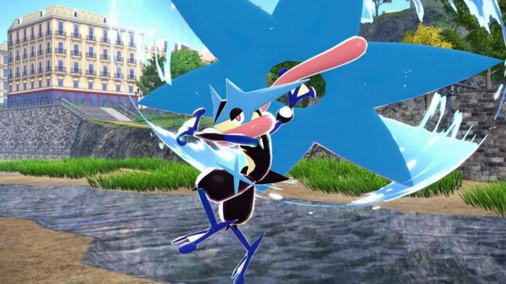 【大荒れ】ポケモン公式「ゲッコウガナイトほしいけどランクがなかなか上がらないよ~」