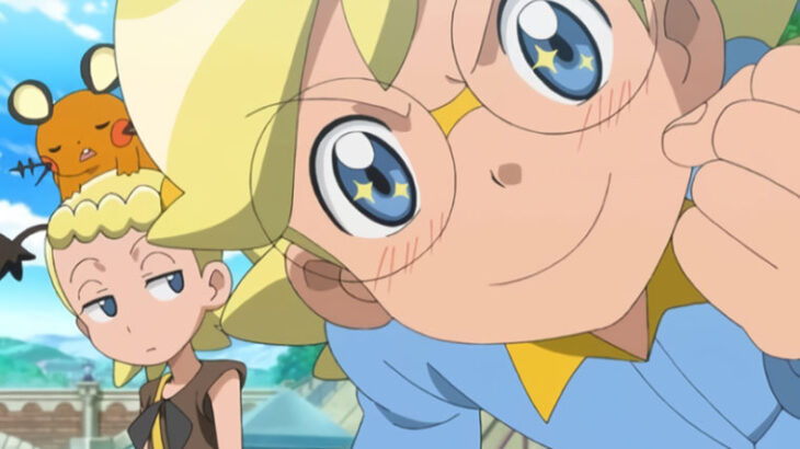 【ポケモンZA】シトロンとユリーカ、ジムリーダーを辞めてる疑惑浮上 現在は○○○になっていた