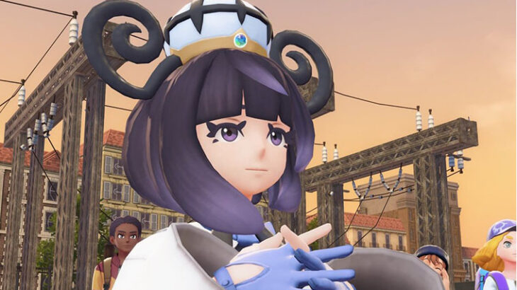 【朗報】「ポケモンZA」ムクちゃん、俺の嫁だった(※画像)