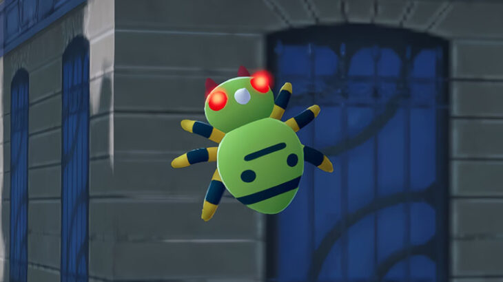 【朗報】イトマル、ポケモンZAのガチ対戦で使われる こういう戦術もあるのか