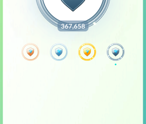 【ポケモンGO】ジム防衛、トータル何時間？