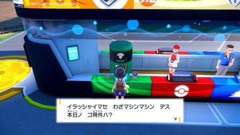 ポケモンSVのポケモンの「素材」要素って必要？
