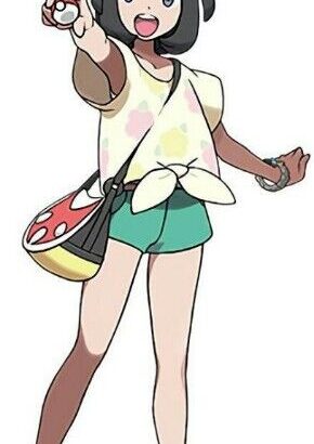 このポケモンの女主人公だけなんで人気ないん？