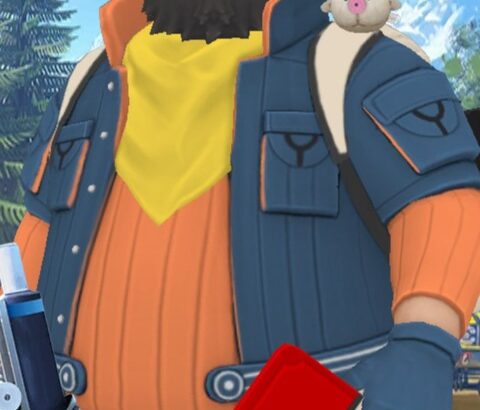 【ポケモンGO】「マテオ」とかいう謎のポケGOオリキャラ