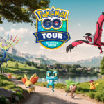 【ポケモンGO】Pokémon GO Tour：カロス地方 – グローバルの日程が発表！