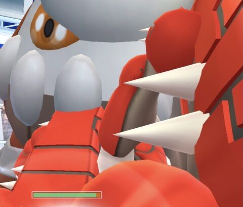 【ポケモンGO】なんかヒードランのサイズ感というか距離感おかしいんだけど