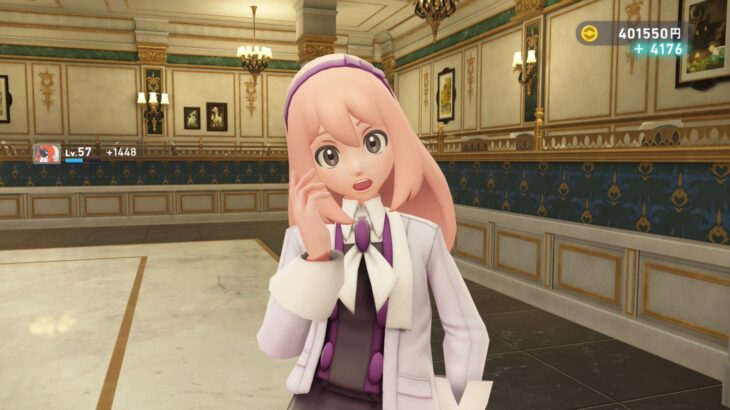 ポケモンZAで「一番かわいいモブトレ」決定ｗｗｗ