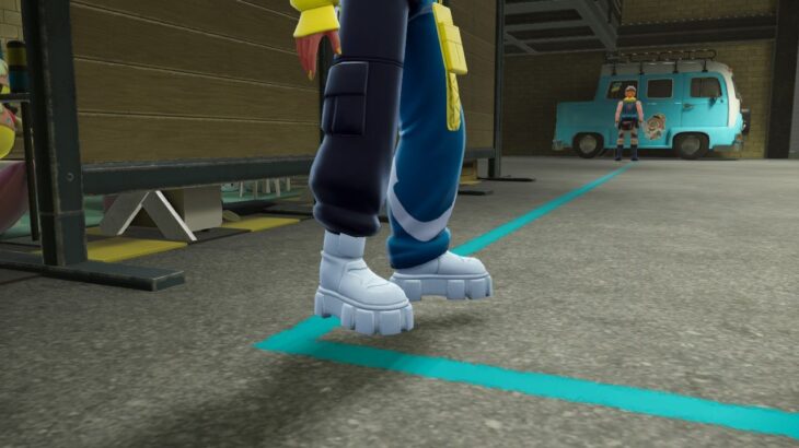 【！？】「ポケモンZA」カナリィ、体が若干浮いている（※画像）