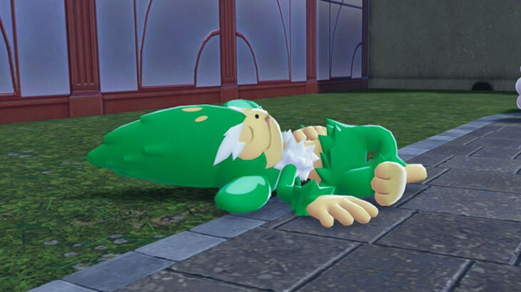【ポケモン】「3猿(6匹)のうちヤナッキーだけ寝方が違う･･･」→こういう秘密が隠されていた！？