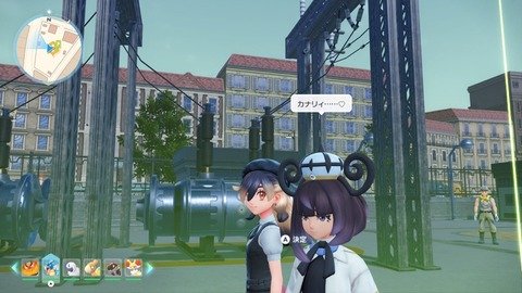 ポケモンZAで一番記憶に残ったモブ