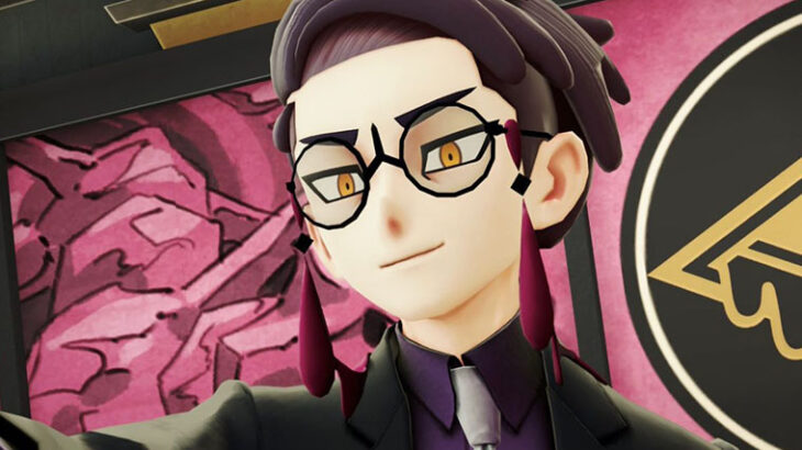 【ポケモンZA】カラスバのあの「ベンツみたいな眼鏡」の正体がやっと分かった