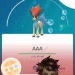 【ポケモンGO】通常のケルディオっていつ手に入れてたっけ