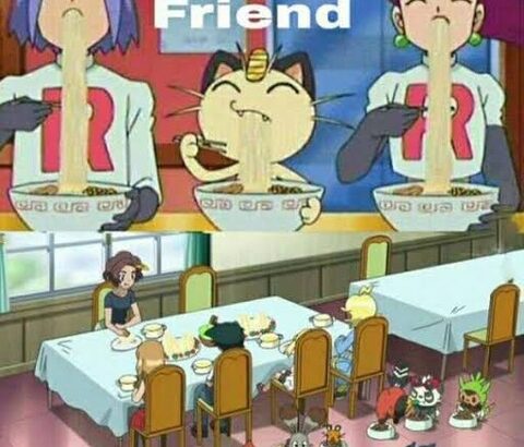 「ポケモンは友達！」みたいなの違和感