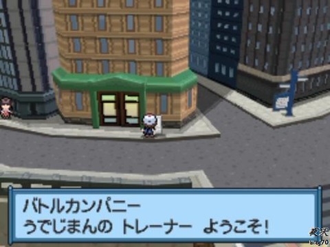 ポケモンBW、XYのグラフィックが好き