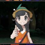 ポケモン7世代、リーリエが可愛いという点だけで色々許された世代