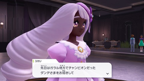 ポケモンの時系列USM→剣盾→SV→ZA