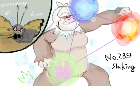 ポケモンで「デメリット特性」持ってる奴って何か悪い事したの？