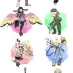 ポケモンXYのジムリーダー、パッとしない