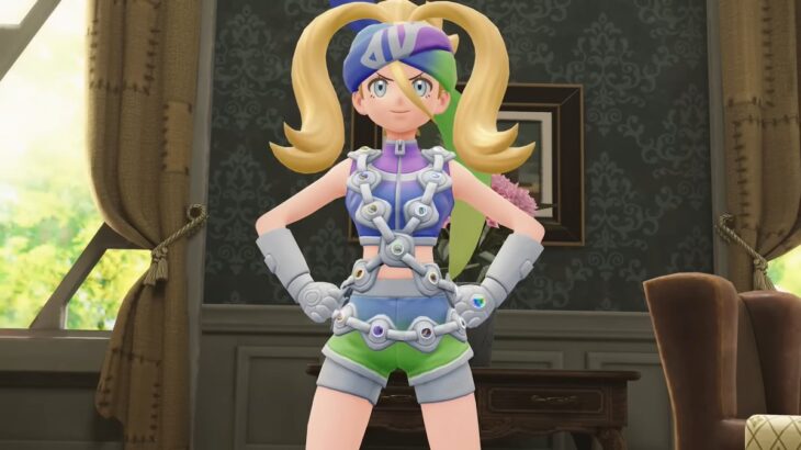 【ポケモンZA】コルニの新衣装、嘘だよな･･･？異常メガシンカ愛者になってしまった