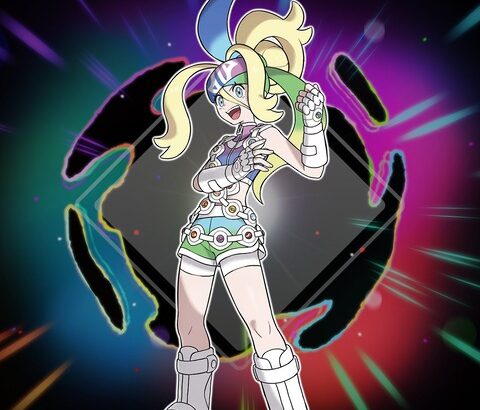 ポケモンZAでコルニさん再登場で「仮面ライダー最終形態」「NARUTOの写輪眼埋め込んだダンゾウ」「百々目鬼」と言われだす