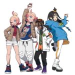 ポケマスはVC付いてるのに本編はVC付かないの