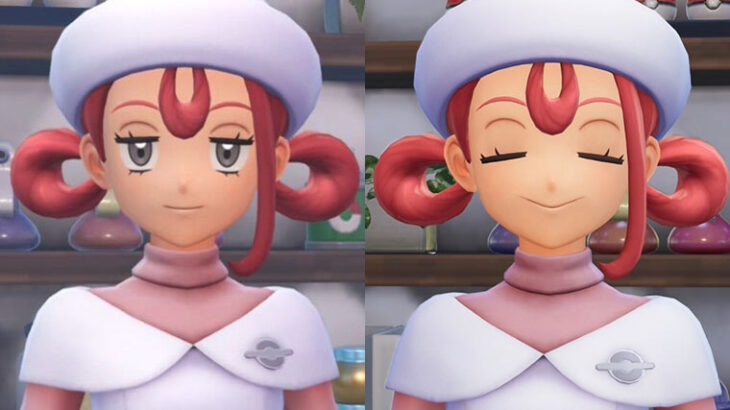 【ポケモンZA】今作どの「ジョーイさん」が好き？みんな個性あっていいよね