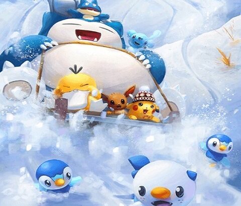 初めてやった「ポケモン」