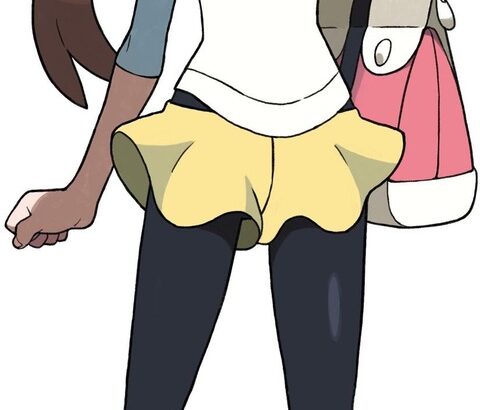 ポケモンの女の子で1番可愛いキャラ。ついに決定してしまう