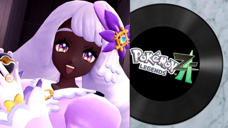 【※Completion】ポケモンZAの「BGM」人気ランキングTOP19　良BGM多いな！