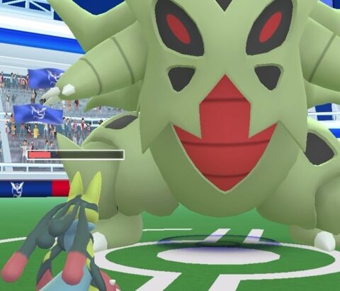 【ポケモンGO】メガバンギラスって何人で討伐可能？