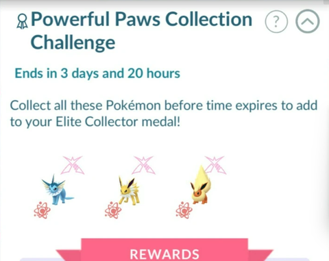 【ポケモンGO】ブイズのコレクションチャレンジ！地獄のランダム進化