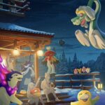 【ポケモンGO】ポケストップおひろめ「タマンチュラ・ワナイダー」【～2025/11/9(日)20時】