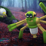 【ポケモンGO】明日から新イベ「魅惑の森」タマンチュラとワナイダーが初登場