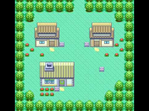 GBA時代ポケモンで好きな曲