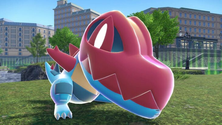 【ポケモン】「なぜメガオーダイルはワニノコの頭に似てるのか」公式の見解が発表される