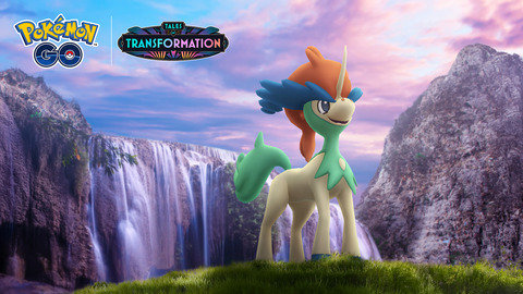 【ポケモンGO】新イベ「決戦のとき」公式発表、「ケルディオ（かくごのすがた）」が初登場