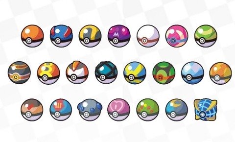 炎タイプに似合うボールが普通のモンボしかない