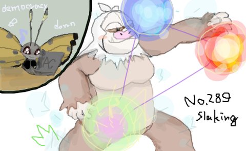 ポケモンで「デメリット特性」持ってる奴って何か悪い事したの？