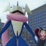 【ポケモン】ゲッコウガのマフラー、「舌」じゃなくなる