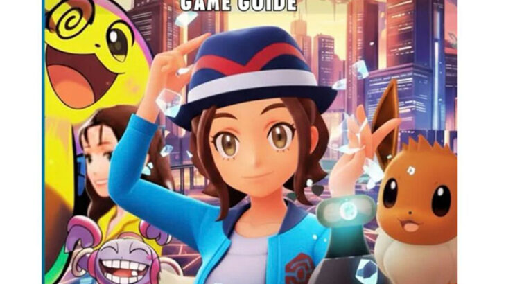 ほう、これがポケモンZAの攻略本です･･･か･･･（※画像）