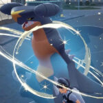 ポケモンZAの「ムーンボール」のエフェクトｗｗｗ　SVからだいぶ変わったな【ZA各ボールエフェクト比較】